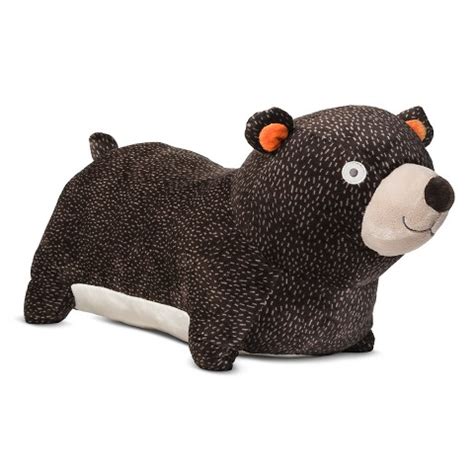 We researched the best body pillows for pregnancy, back pain, and more. Circo™ Bear Body Pillow : Target