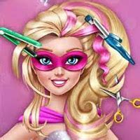 Barbie Hair Design - Play Now For Free