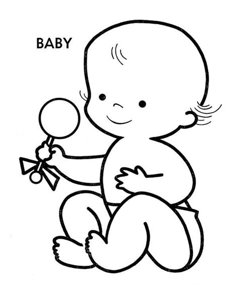 Color in this picture of a newborn and others with our library of online coloring pages. Baby moses coloring page - Coloring pages for kids