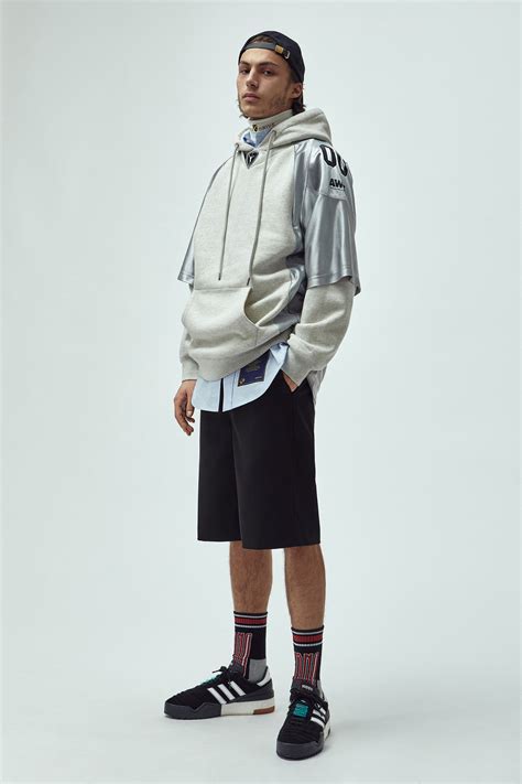 Alexander Wang Fall Menswear Collection Vogue