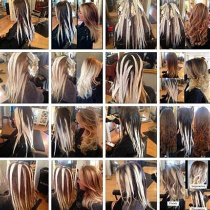 I go over my exact hair formula and show step by step how i achieve my blonde level and tone. Luxury Diy Balayage at Home Tips in 2020 | Hair color ...