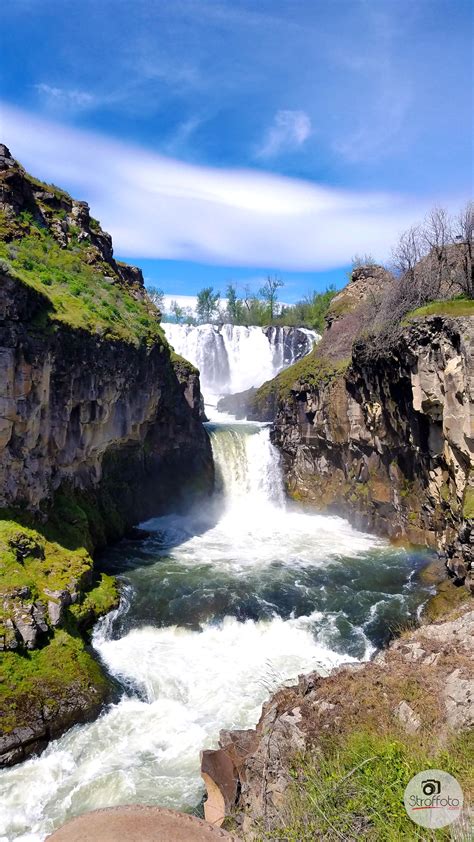 Photo Of The Week White River Falls