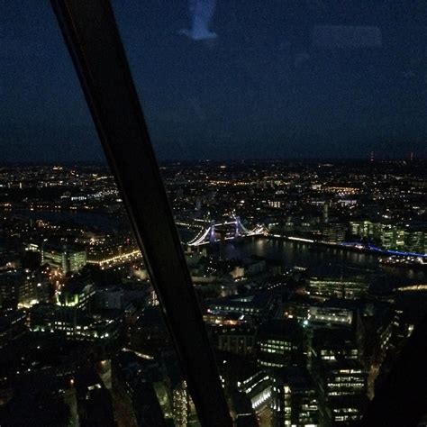 Had Dinner On Top Of The Gherkin The Other Day For My Birthday And It