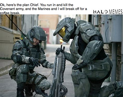 Halo Memes Halo Fans
