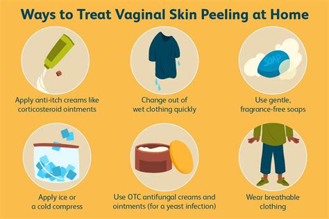 Vaginal Skin Peeling Causes Symptoms And Treatment Methods