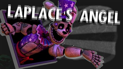 Fnafsfm Laplaces Angel Collab Part For Dragonalfa Youtube