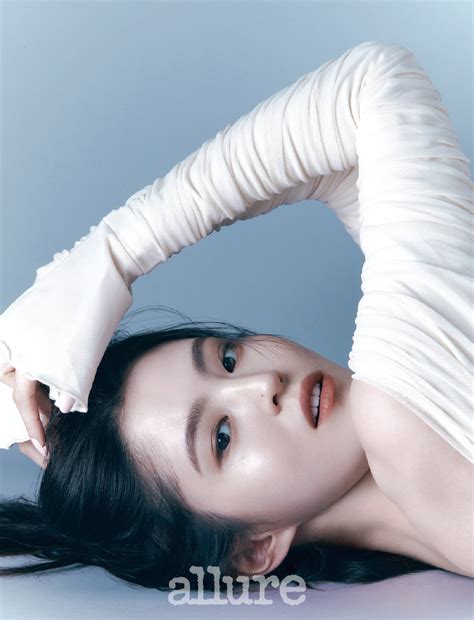 Stylekorea — Han So Hee For Allure Korea February 2022