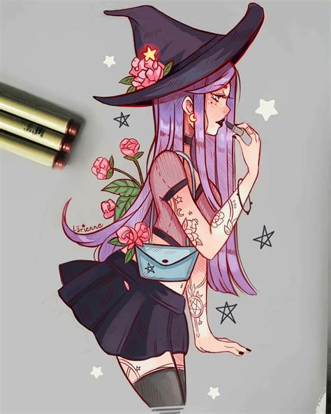 Pin By Sabrina Algarin On Birth Right Witch Art Character Art Witch