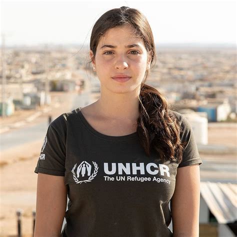 You May Know Yusra Mardini Olympic Swimmer And Syrian Refugee We Got To Know Her A Bit Better