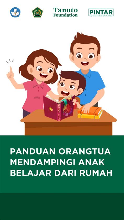 Panduan Untuk Orangtua Dan Siswa Belajar Dari Rumah Official Website