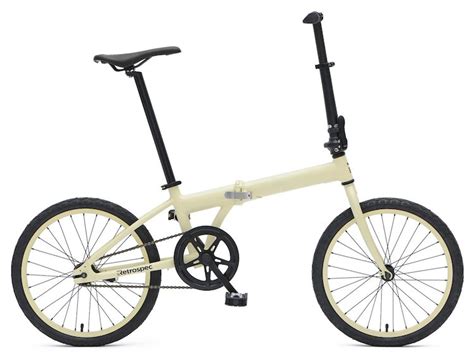 A bicycle (or bike) is a small, human powered land vehicle with a seat, two wheels, two pedals, and a metal chain connected to cogs on the pedals and rear wheel. Retrospec Speck SS Folding Bicycle Review - A Single Speed Challenging Dahon Speed Uno