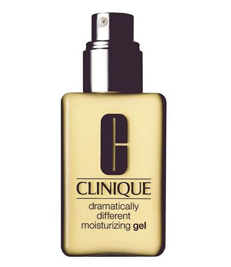 Lotions just don't seem to fly with my face. Clinique Dramatically Different Moisturizing Gel with Pump ...