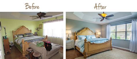 Interior Redesign Before And After Gallery — Captiva Design Interior