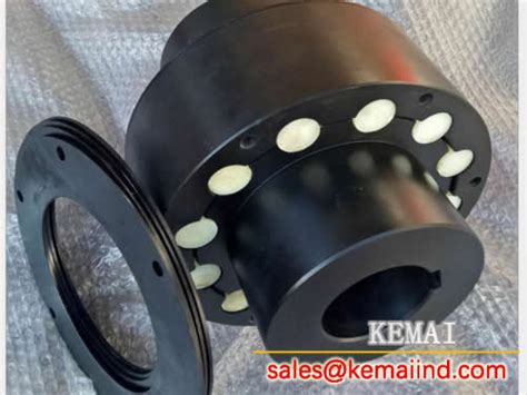 Lz Zl Flexible Pin Bush Coupling China Kemai