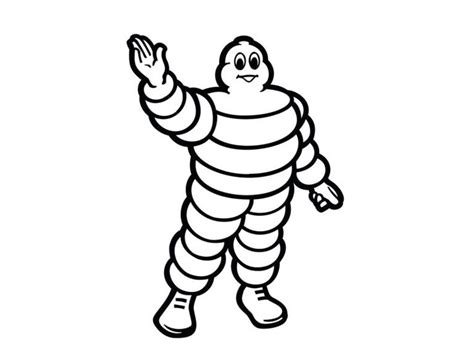 Color Michelin Logo Michelin Man Guess The Logo Logo