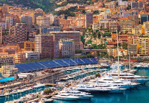 Monaco, sovereign principality located along the mediterranean sea in the midst of the resort area of the french riviera. Yacht Charters & Boat Rentals in Monaco, France