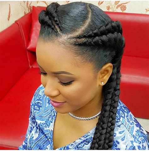 Old light on new ideas 1 ed. Check out the Double Braids hairstyle currently trending ...
