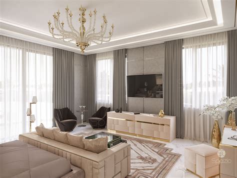Luxury Master Bedroom Interior Design In Dubai 2020 Spazio