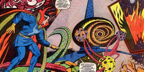 Doctor Strange 15 Things You Need To Know About The Sanctum Sanctorum