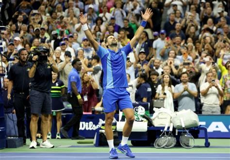 Novak Djokovic Becomes Oldest Man To Win Us Open