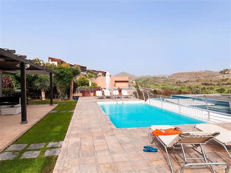 Vakantiehuis Maspalomas Gran Canaria Villa Spanje Huren Endemar