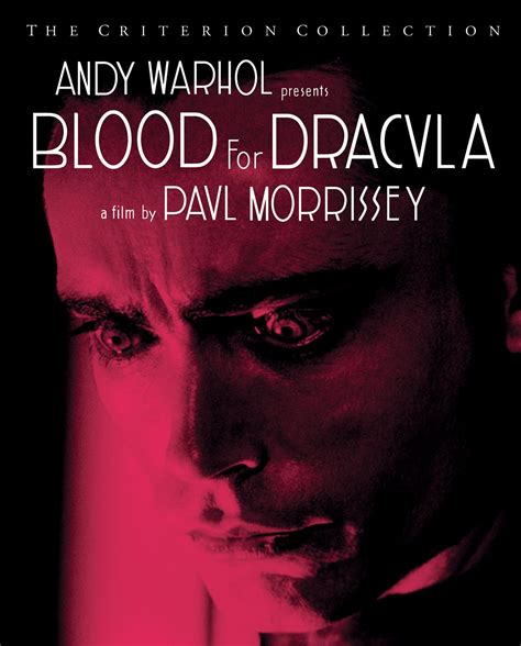 Paul thomas anderson's epic fable of the war between the base and the spiritual, loosely derived from upton sinclair's 1927 oil!, is ambitious, deeply flawed and. Blood for Dracula (1974) | The Criterion Collection