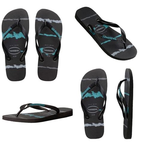 havaianas shoes havaianas tropical glitch sz 3 flip flops nwt poshmark