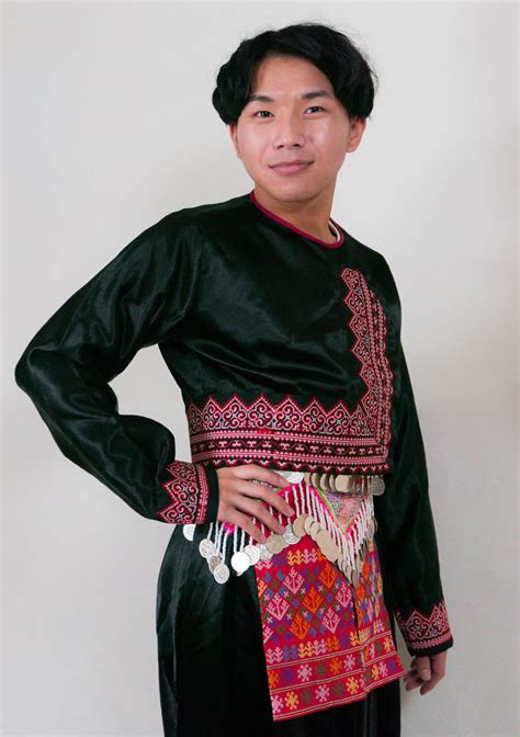 Traditional Hmong Clothing on Behance