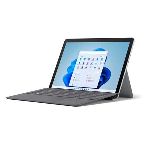Windows 11 Surface Pro X Plehalf