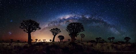 The Best Spots For Stargazing In South Africa Rhino Africa Blog