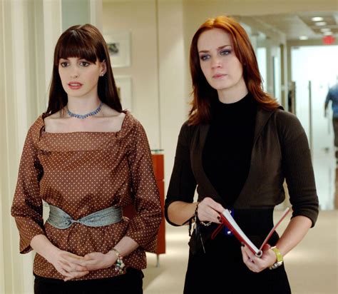 See The Devil Wears Prada Cast On Their First Red Carpet
