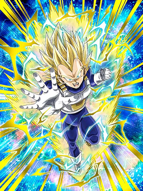 Maybe you would like to learn more about one of these? Stunning Power Super Saiyan 2 Vegeta | Dragon Ball Z Dokkan Battle Wikia | Fandom