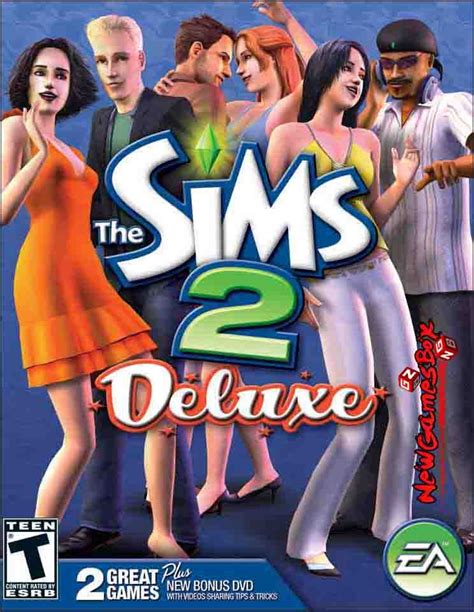 The Sims 2 Double Deluxe Pc Game Free Download Full Version Pc Link
