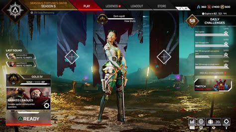 Apex Legend Loba Youtube