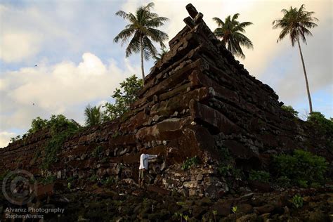 Nan Madol Micronesia These Mysterious Ruins Were Built According To
