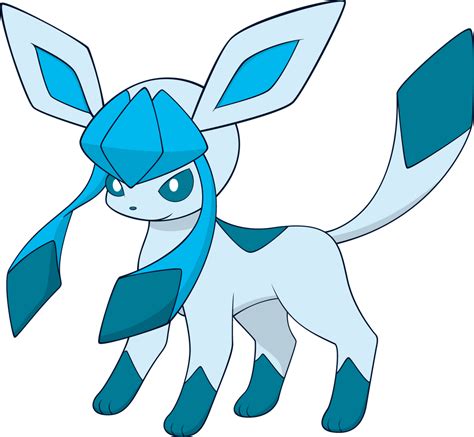 Pokemon Hd Glaceon Pokemon Drawings Eevee Evolutions Images And The