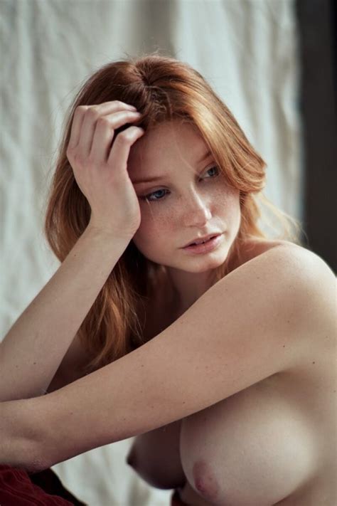 Sydney Vantil Nude Girl With Freckles Showed Off Her Body 43 Photos