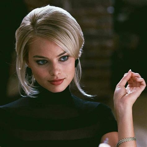 Seth Griffith Wolf Of Wall Street Margot Robbie