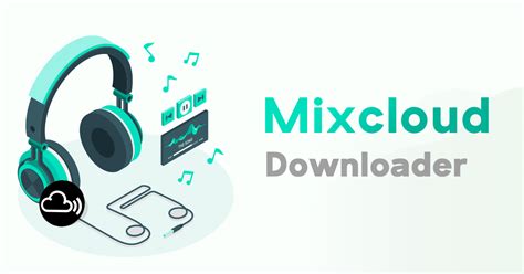 Amazing Mixcloud Downloader - Download MP3 in 320kbps