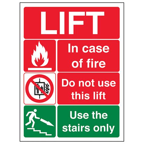 Fire Safety Signage From Herefordshire Fire Protection Services