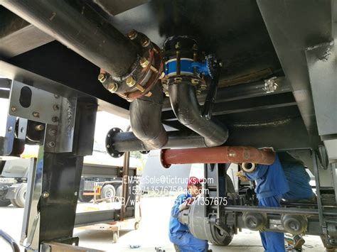 Knowledgeable associates here to help. 2 axles Hydrochloric acid, Sodium hypochlorite Tank ...