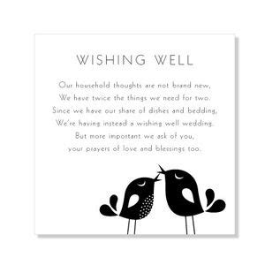 Enjoy fast, free shipping when you spend $35 or use your. Wishing Well---for wedding situations when a normal gift ...