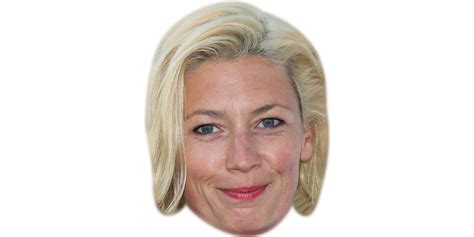 Kate Ashfield Celebrity Mask Celebrity Cutouts