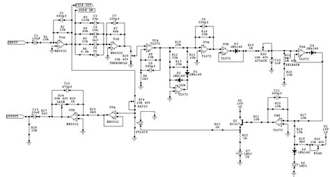 We explain the different circuit types available and the best ways to use them. Audio Compressor Schematic Diagram