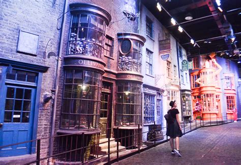 A Magical Day At The Warner Brothers Harry Potter Studios Circumnavi Cait