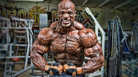 Ronnie Coleman The King Bodybuilding Motivation Youtube