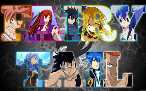 Fairy Tail 2015 Wallpapers Wallpaper Cave