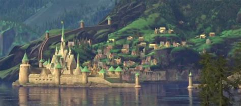 It was founded by roger de montgomery on christmas day 1067. Arendelle - Frozen Photo (35006835) - Fanpop