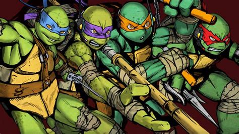 Teenage Mutant Ninja Turtles Mutants In Manhattan Gets New Character