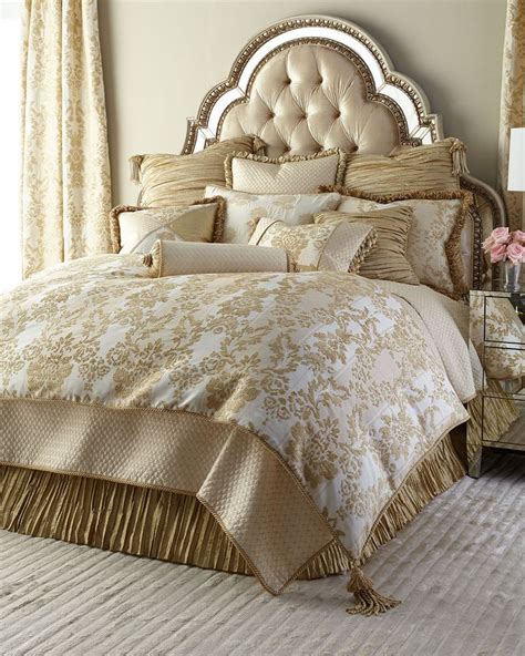 Austin Horn Collection Allure Bedding And Matching Items Luxury Bedding